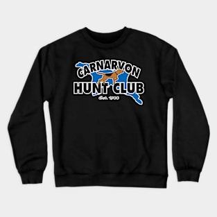 Carnarvon Hunt Club Crewneck Sweatshirt